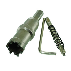 (image for) TCT hole saw - 21mm