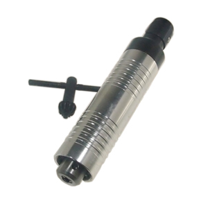 (image for) Handpiece for flexible shaft grinder - 0-4mm