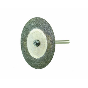 (image for) Diamond coated mini cutting wheel - 40mm