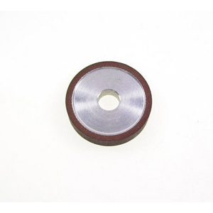(image for) Diamond resin bonded small plain grinding wheel - 40x8mm 150#