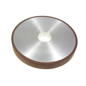 (image for) Diamond resin bonded grinding wheel plain - 150x18mm 150#
