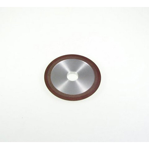(image for) Diamond resin bonded grinding wheel dish - 80mm 150#