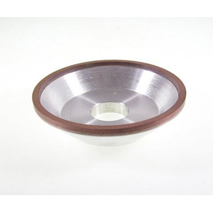 (image for) Diamond resin bonded grinding wheel flaring cup - 125mm 150#