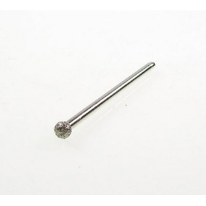 (image for) Diamond coated points sphere - 4mm 180#