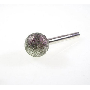 (image for) Diamond coated points sphere - 20mm 80#