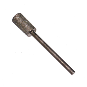(image for) Diamond coated point cylinder - 6x3mm
