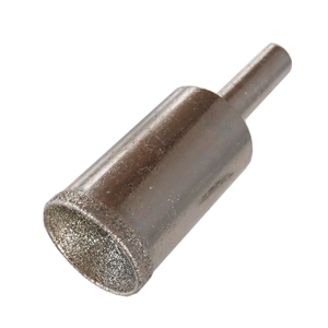 (image for) Diamond coated sphere forming bit - 17mm