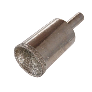 (image for) Diamond coated sphere forming bit - 19mm