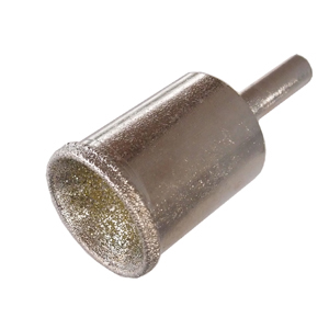 (image for) Diamond coated sphere forming bit - 20mm
