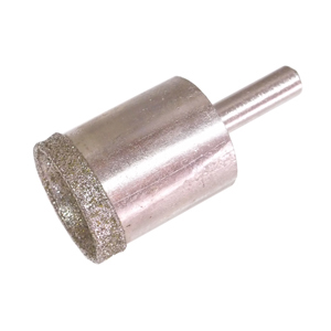 (image for) Diamond coated sphere forming bit - 23mm