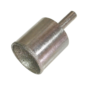 (image for) Diamond coated sphere forming bit - 26mm