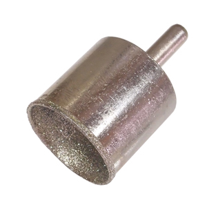 (image for) Diamond coated sphere forming bit - 28mm