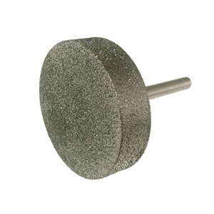 (image for) Diamond coated wheel - 50x13mm