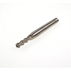 (image for) Hss end mill 4 flute - 1/8"