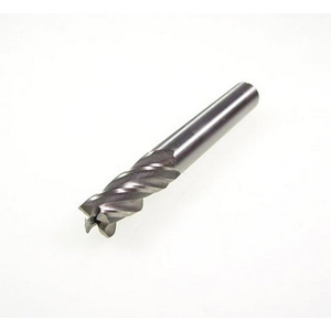 (image for) Hss end mill 4 flute - 1/4"
