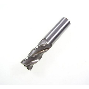 (image for) Hss end mill 4 flute - 5/8"