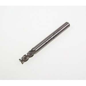 (image for) Hss end mill 4 flute - 5.5mm