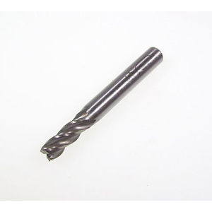 (image for) Hss end mill 4 flute - 7mm
