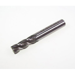 (image for) Hss end mill 4 flute - 10mm