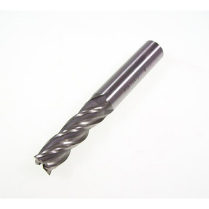 (image for) Hss end mill 4 flute - 11mm