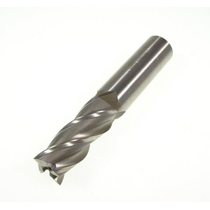 (image for) Hss end mill 4 flute - 19mm