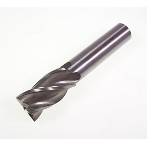 (image for) Hss end mill 4 flute - 25mm