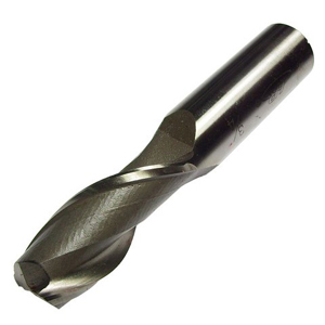 (image for) Hss end mill 2 flute - 3/4"