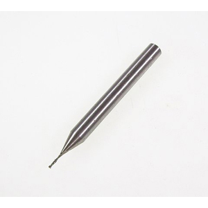 (image for) Hss end mill 2 flute - 1mm