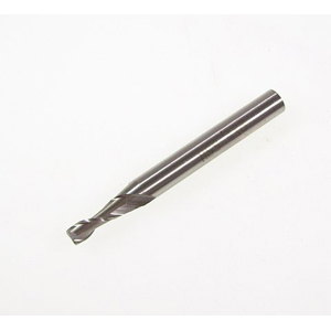 (image for) Hss end mill 2 flute - 4mm