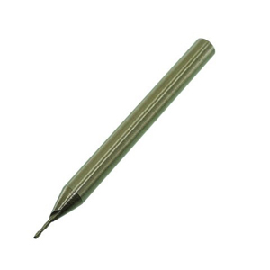 (image for) HSS ball nose end mill - 1mm