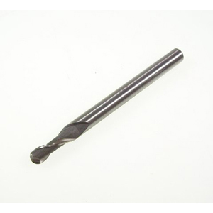 (image for) HSS ball nose end mill - 7mm