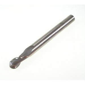 (image for) HSS ball nose end mill - 12mm