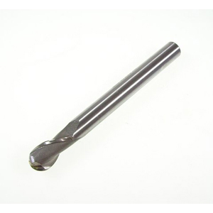 (image for) HSS ball nose end mill - 14mm