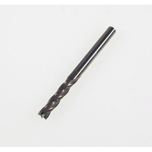 (image for) solid carbide end mill 4 flute - 1/8"