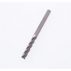 (image for) solid carbide end mill 4 flute - 3mm