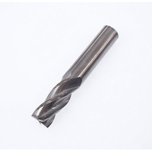 (image for) solid carbide end mill 4 flute - 10mm