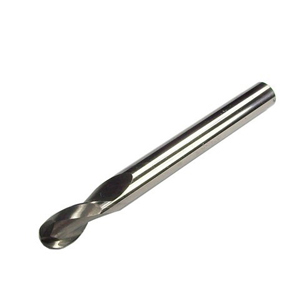(image for) Solid carbide ball nose end mill - 6mm