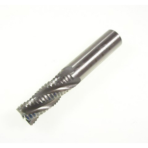 (image for) Hss roughing end mill 4 flute - 5/8"
