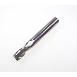 (image for) solid carbide end mill 2 flute - 8mm