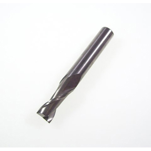(image for) solid carbide end mill 2 flute - 9mm