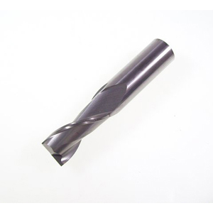(image for) solid carbide end mill 2 flute - 12mm