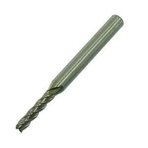 (image for) Hss end mill 4 flute 22CL - 4mm