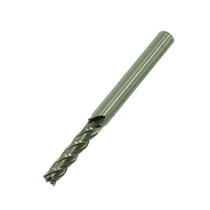 (image for) Hss end mill 4 flute 24CL - 5mm