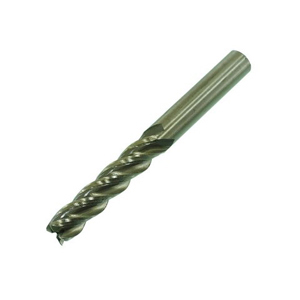 (image for) Hss end mill 4 flute 45CL - 10mm