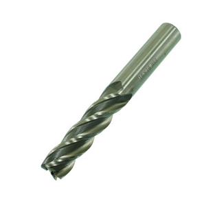 (image for) Hss end mill 4 flute 63CL - 16mm