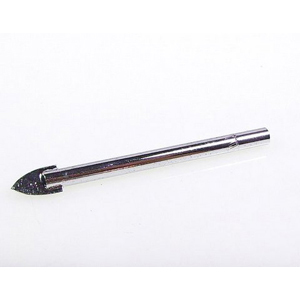 (image for) TCT spear drill bit - 7mm