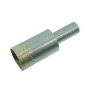 (image for) Diamond sintered hole saw - 19mm