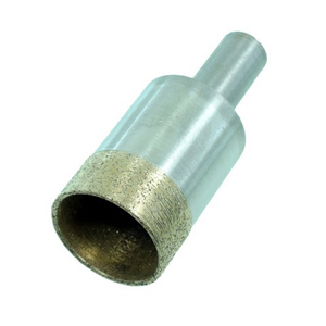 (image for) Diamond sintered hole saw - 22mm