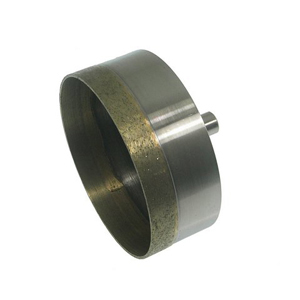 (image for) Diamond sintered hole saw - 81mm