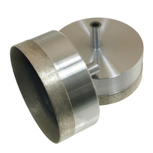 (image for) Diamond sintered hole saw - 82mm
